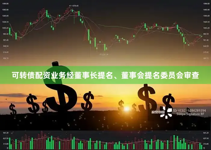 可转债配资业务　　经董事长提名、董事会提名委员会审查