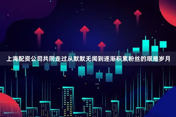 上海配资公司共同走过从默默无闻到逐渐积累粉丝的艰难岁月