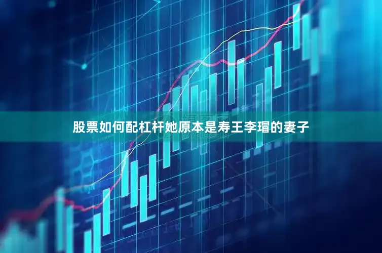 股票如何配杠杆她原本是寿王李瑁的妻子