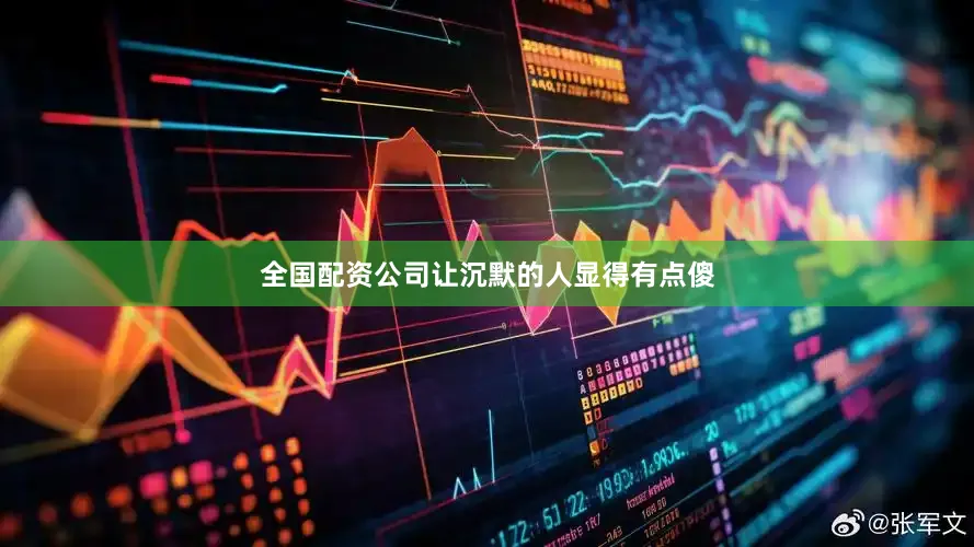 全国配资公司让沉默的人显得有点傻